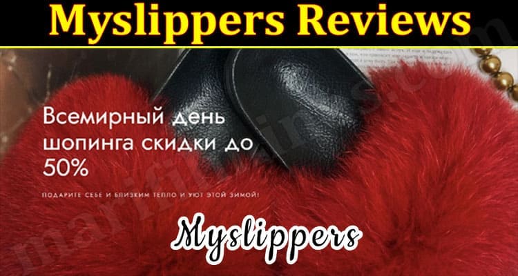 Myslippers Online Website Reviews