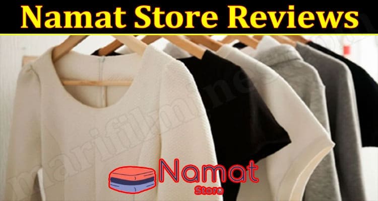 Namat Store Online Website Reviews