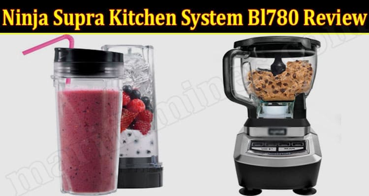 Ninja Supra Kitchen System Bl780 Online Product Review