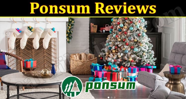 Ponsum Online Website Reviews