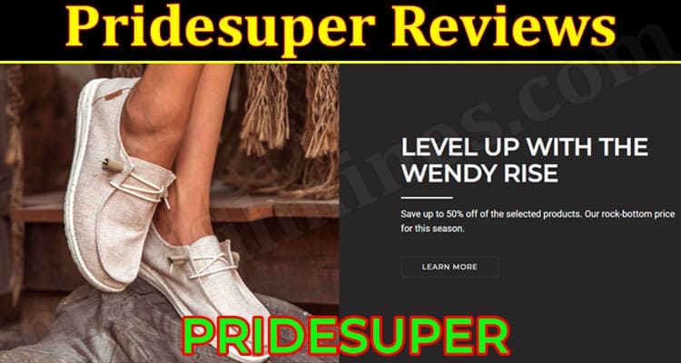 Pridesuper Online Website Reviews