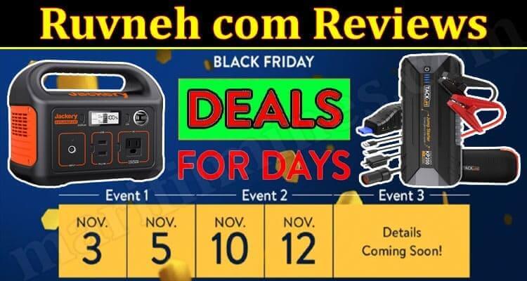Ruvneh com Online Website Reviews