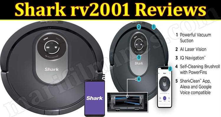 Shark rv2001 Online Product Reviews