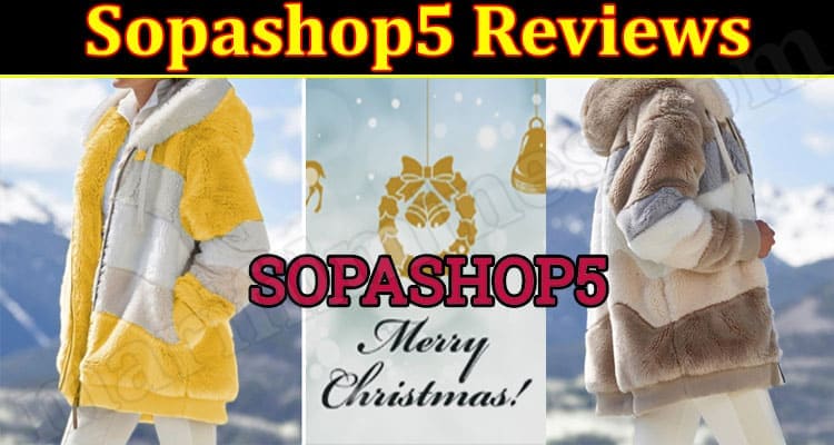 Sopashop5 Online Website Reviews