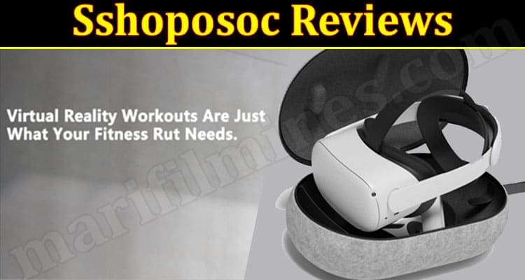 Sshoposoc Online Website Reviews