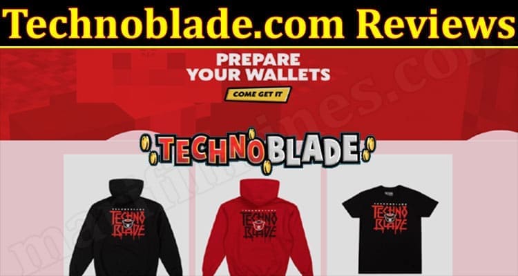 Technoblade.com Online Website Reviews