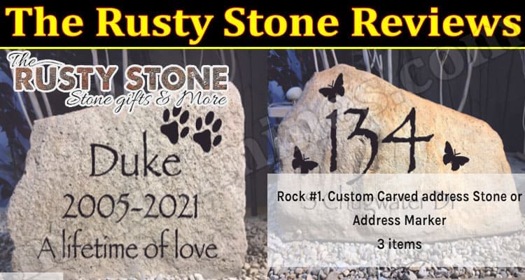The Rusty Stone Online Website Reviews