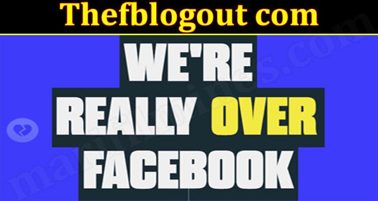 Thefblogout com Online Website