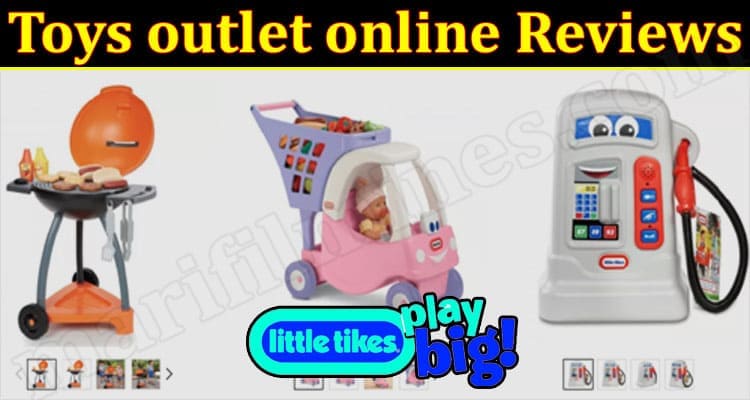 Toys outlet Online Website Reviews