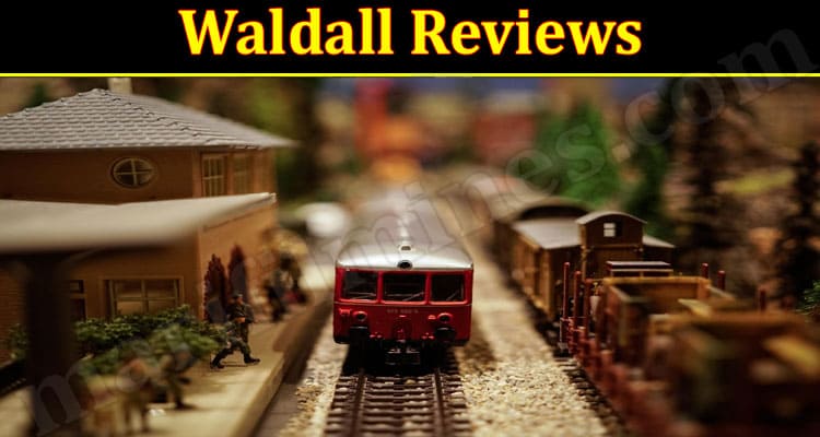 Waldall Online Website Reviews