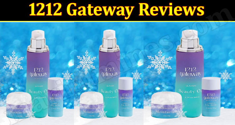 1212 Gateway Online Website Reviews