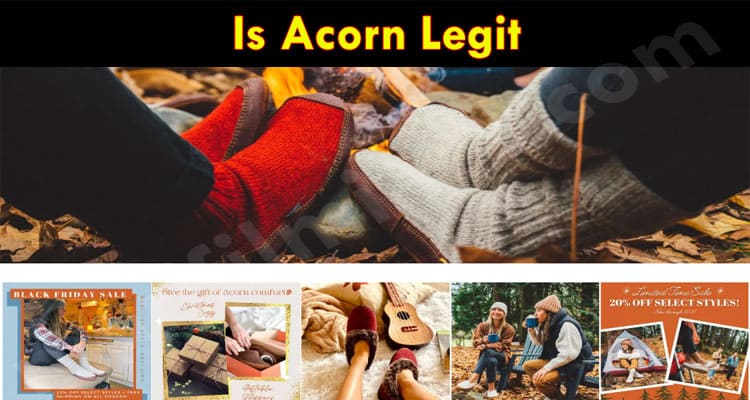 Acorn Online Website Review