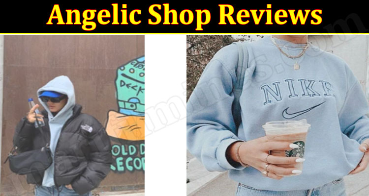 Angelic Shop Online Website Reviews