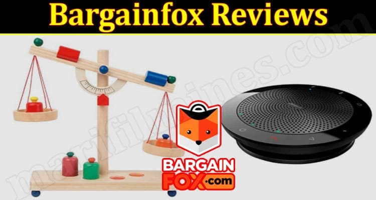 Bargainfox Online Website Reviews