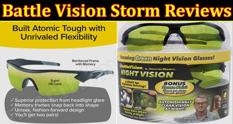 Battle Vision Storm Online Product Reviews