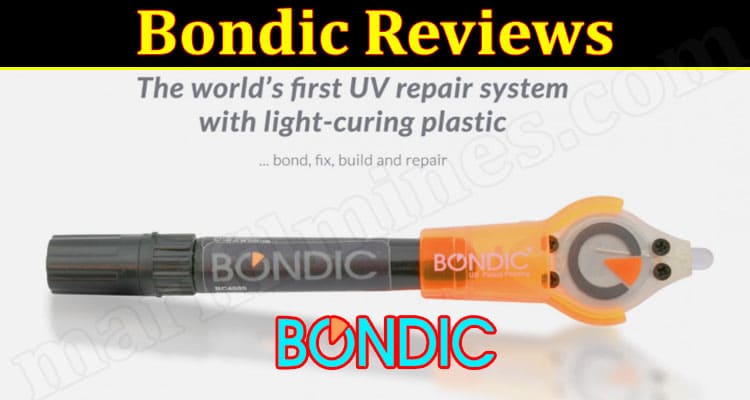 Bondic Online Website Reviews