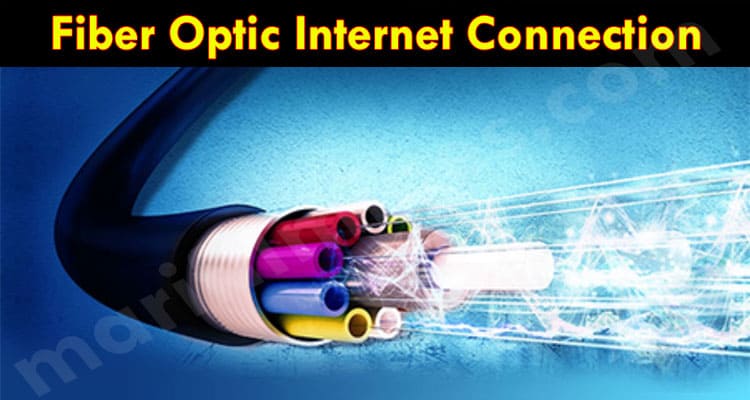 Complete Information Fiber Optic Internet Connection