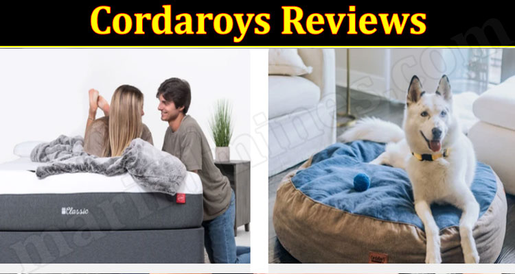 Cordaroys Online Website Reviews