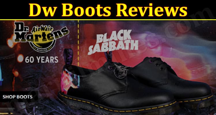 Dw Boots Online Website Reviews