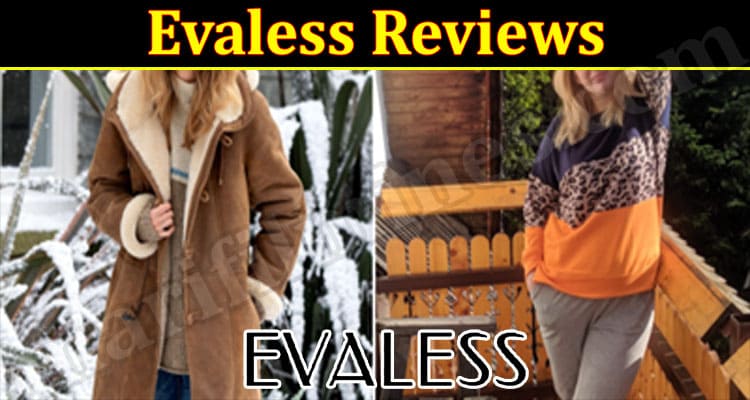 Evaless Online Website Reviews