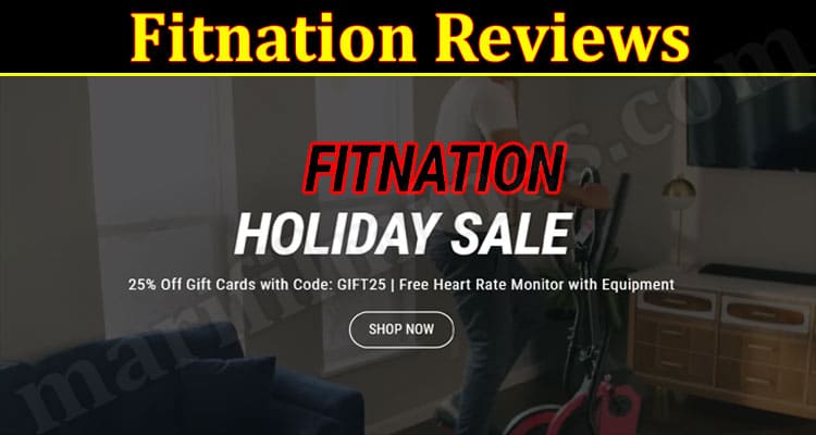 Fitnation Online Website Reviews