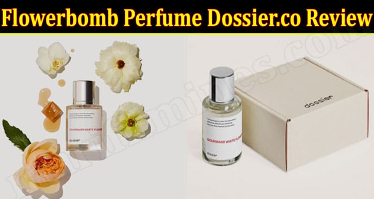 Flowerbomb Perfume Dossier.CO Review {Dec} Let’s Read!