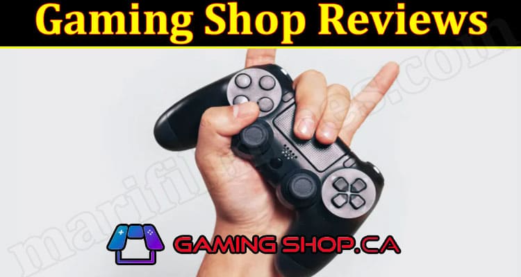 Gaming Shop Online Website Reviews