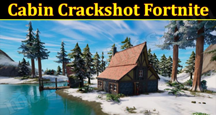 Gaming Tips Cabin Crackshot Fortnite