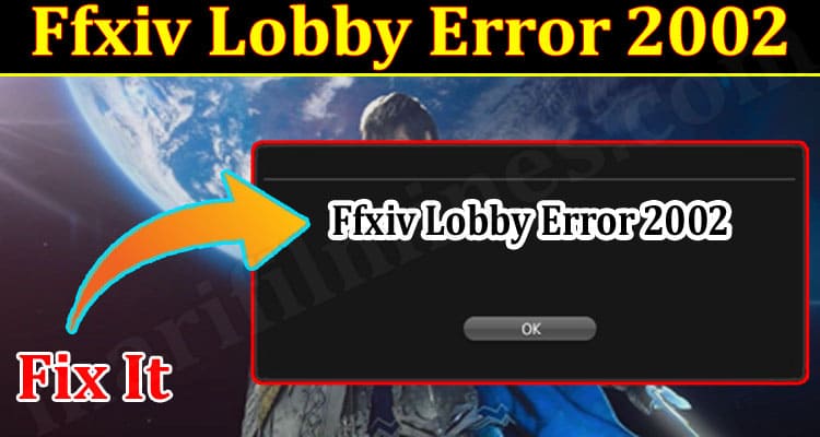 Gaming Tips Ffxiv Lobby Error 2002