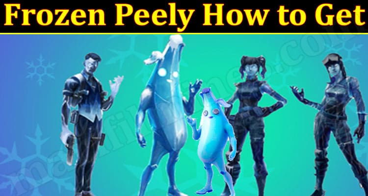 Gaming Tips Frozen Peely