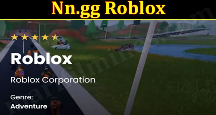 Gaming Tips Nn.gg Roblox