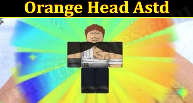 Gaming Tips Orange Head Astd