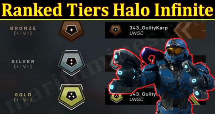 Gaming Tips Ranked Tiers Halo Infinite