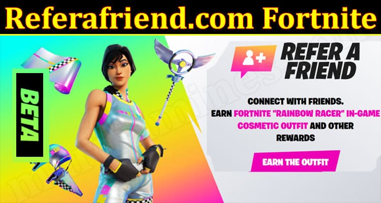 Gaming Tips Referafriend.com Fortnite