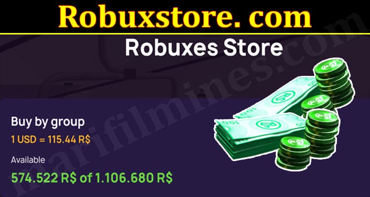 Gaming Tips Robuxstore. com