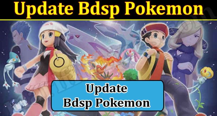 Gaming Tips Update Bdsp Pokemon