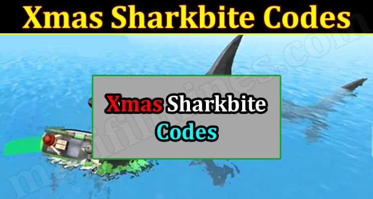 Gaming Tips Xmas Sharkbite Codes