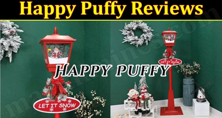 Happy Puffy Online Website Reviews