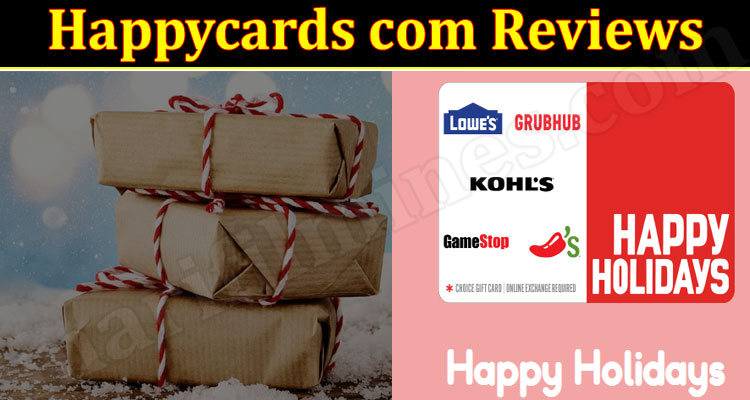 Happycards Online Website Reviews
