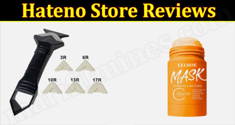 Hateno Store Online Website Reviews