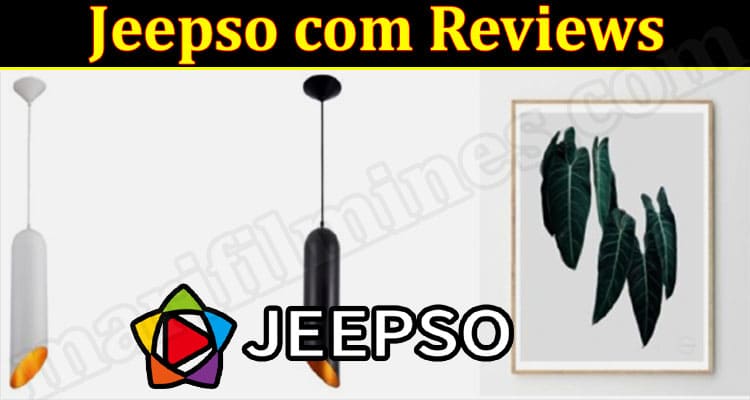 Jeepso Online Website Reviews