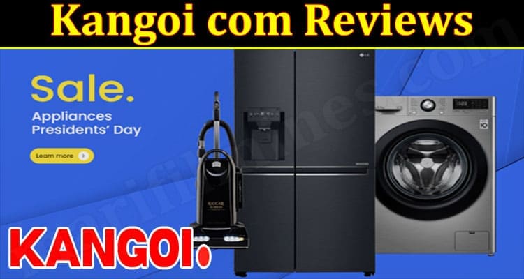 Kangoi Online Website Reviews