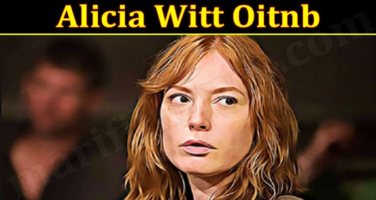 Latest News Alicia Witt Ointb