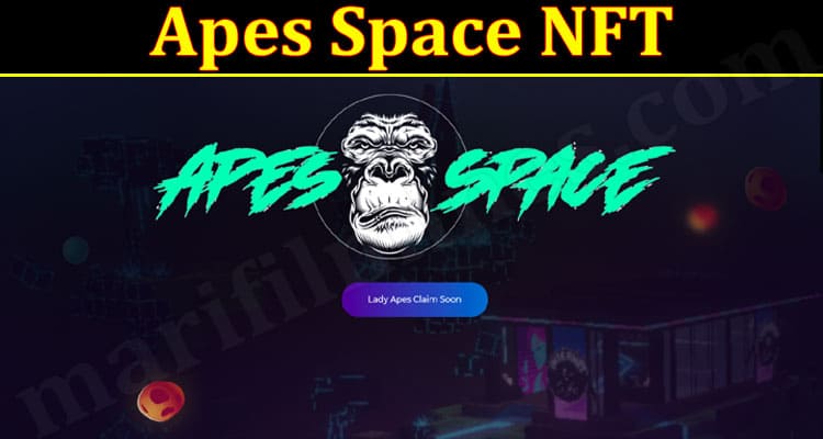 Latest News Apes Space NFT