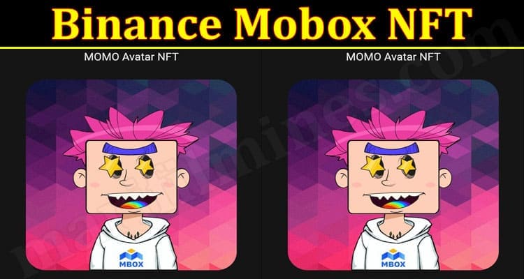 Latest News Binance Mobox NFT