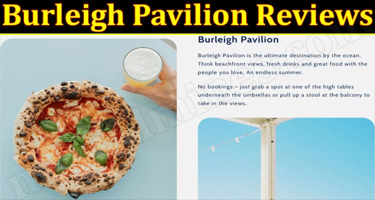 Latest News Burleigh Pavilion Reviews