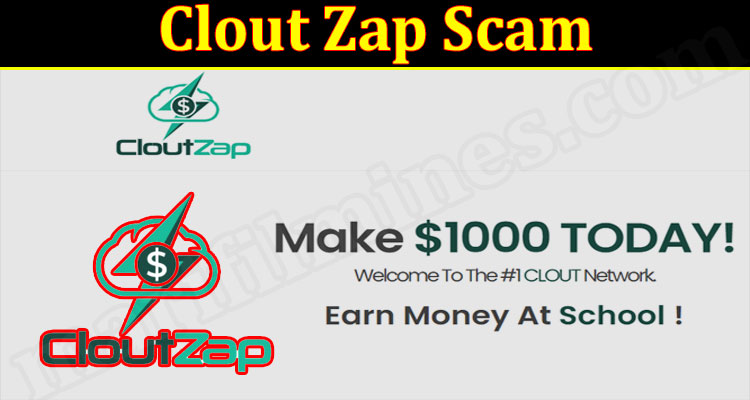 Latest News Clout Zap Scam