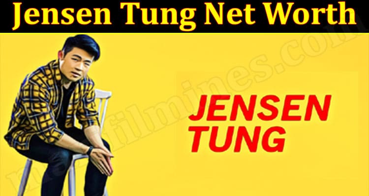 Latest News Jensen Tung