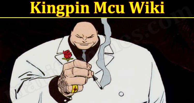 Latest News Kingpin Mcu Wiki