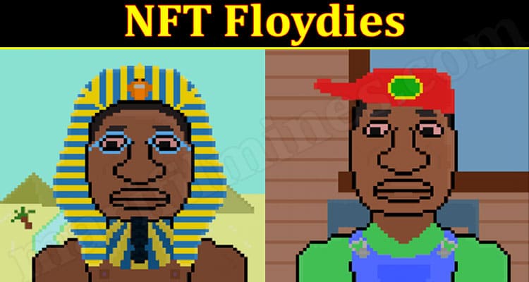 Latest News NFT Floydies